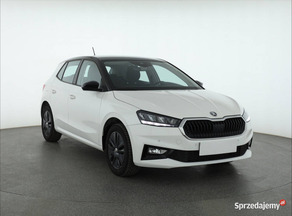 Skoda Fabia 10 TSI sprzedam