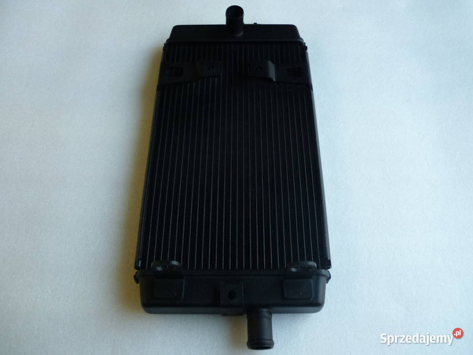 TRIUMPH Nowa chłodnica BONNEVILLE T100T120STREET Poznań