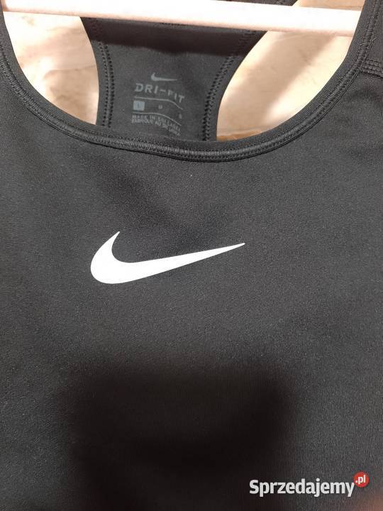 40L NIKE Ekskluzywny top fitness bokserka małopolskie