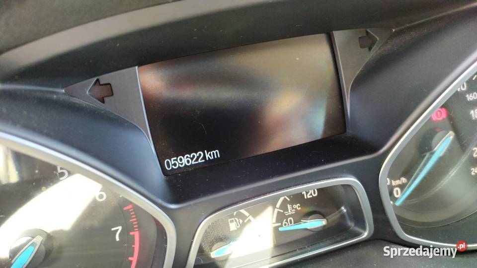 Ford Kuga 15 krajowy zadbany niski przebieg nawigacja Cieszyn