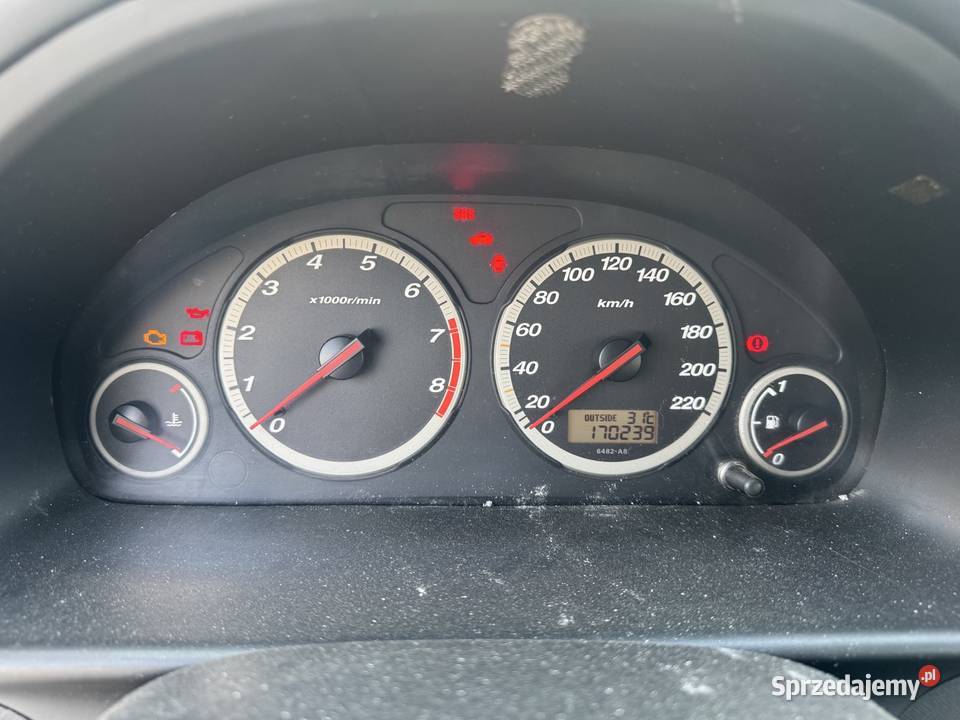 Sprzedam Honda CRV Niski przebieg Starachowice sprzedam