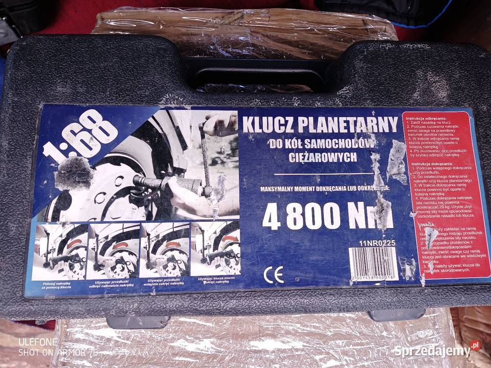 Klucz planetarny