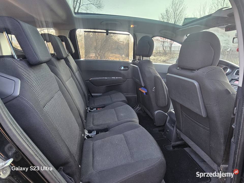 Peugeot 5008 Bezwypadkowy 141 Van / Minibus Kamienna Góra sprzedam