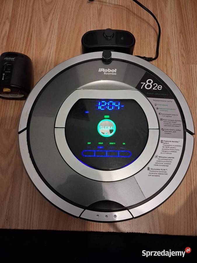 iRobot roomba 782e Inowrocław sprzedam