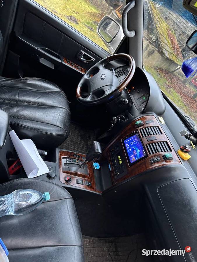 Hyundai Terracan Susiec