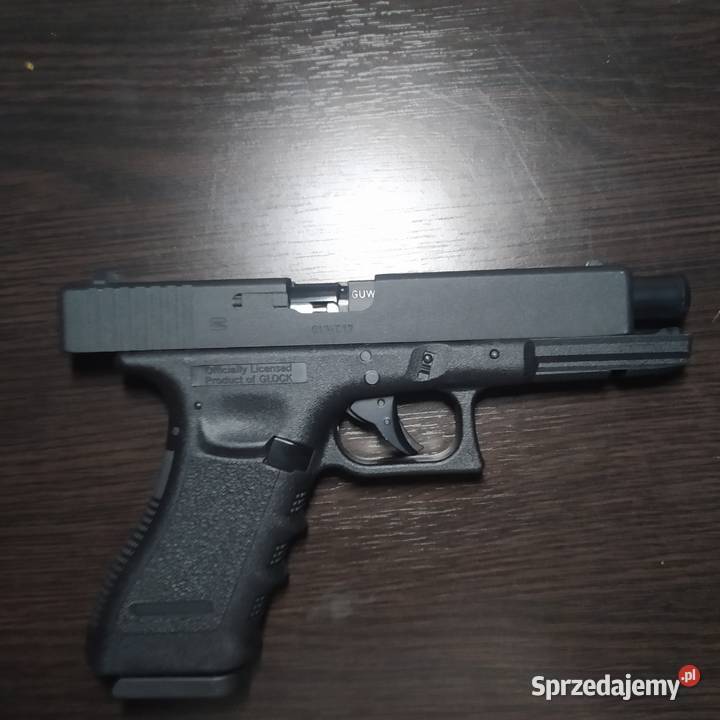 Glock 17 Umarex Blowback 3gen ASG podlaskie Jeżewo Stare