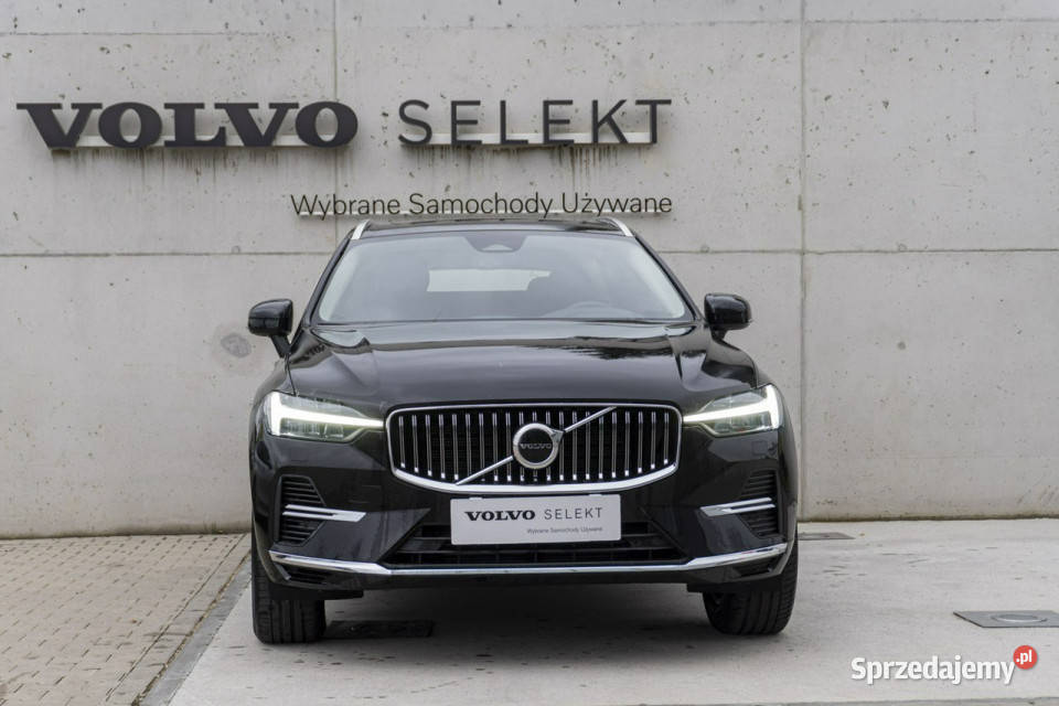 Volvo XC 60 Volvo XC60 T6 250145 FV23 Gwarancja SUV Łódź sprzedam