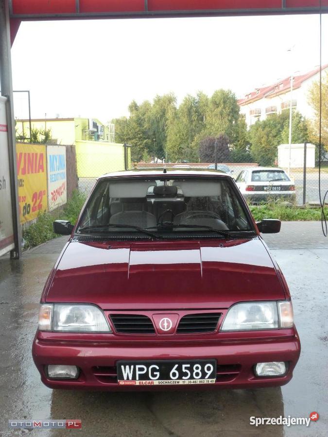 Polonez 1598cm3 Sochaczew