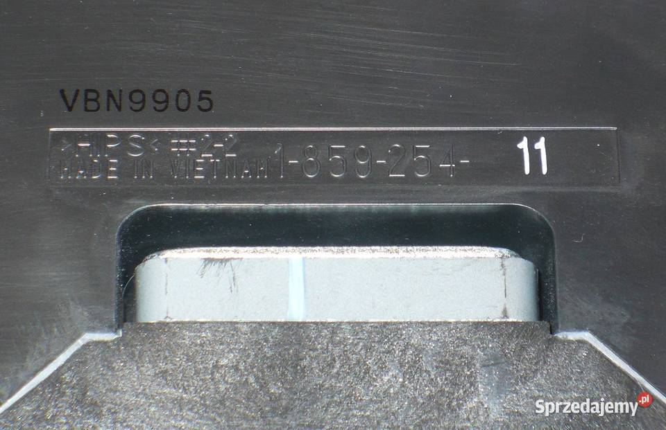 Głośniki TV Sony KD55XG7005 lubelskie Lublin