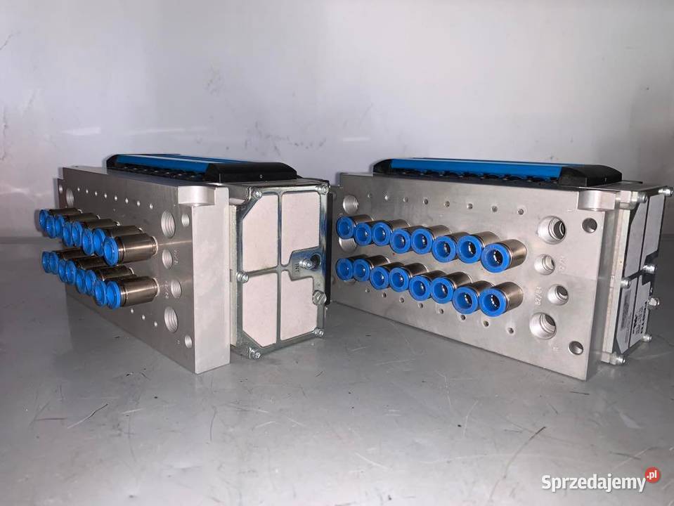 Festo 18210 CPV14VI Wyspa zaworowa 8x 161362 Warszawa sprzedam