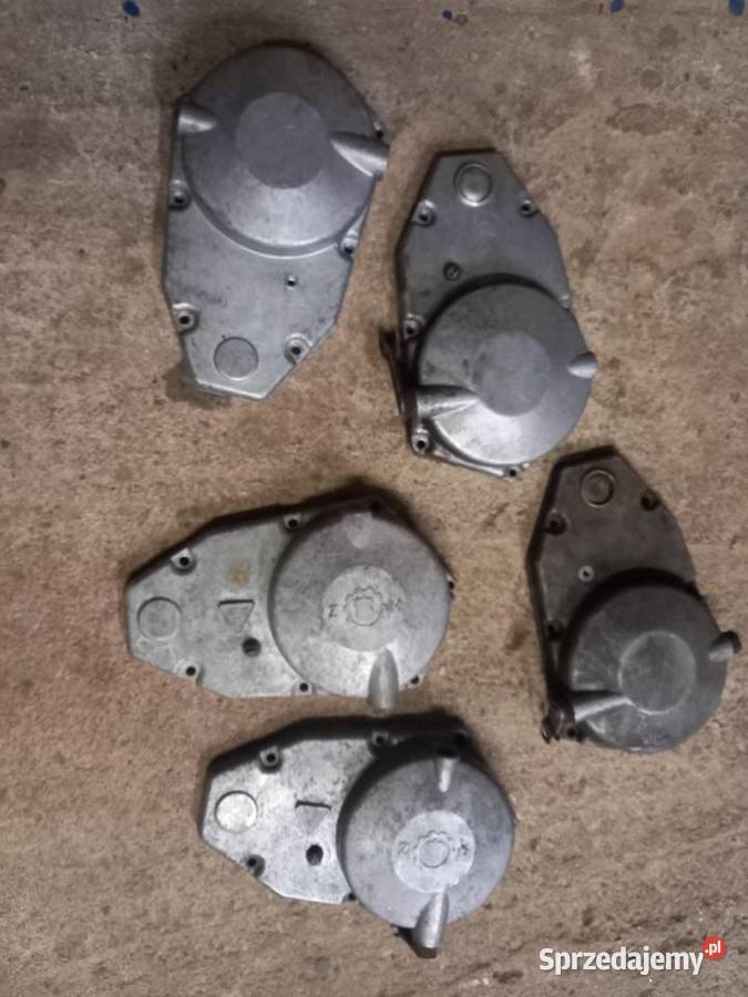 Dekle ronet komar motorynka Sokołów Podlaski