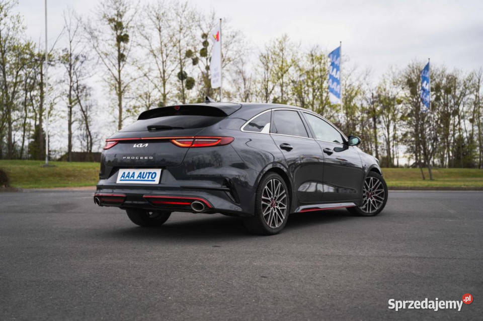 Kia ProCeed GT 16 TGDI Motoryzacja Zabrze