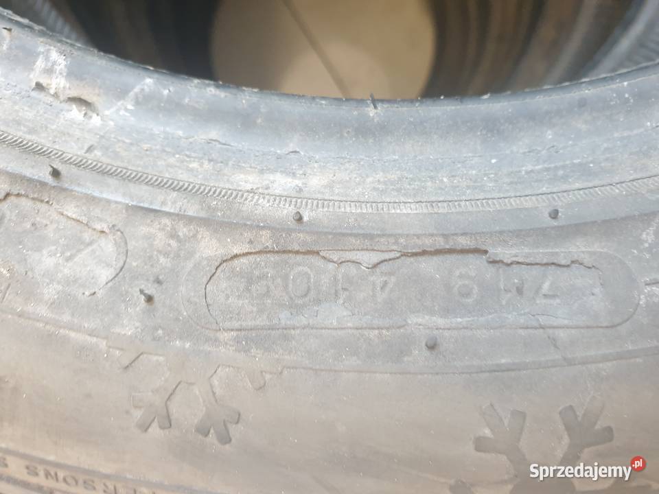 Opona Star Performer Winter zima 19555R15 H do 210 km/h Dobre Miasto