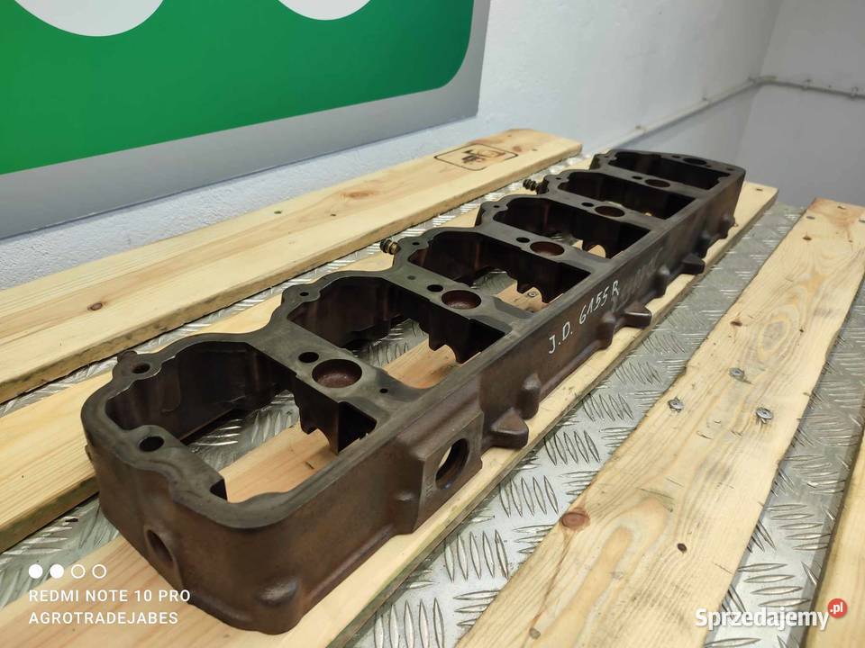 Pokrywa zaworowa John Deere 6155R R538936 Wilkowo