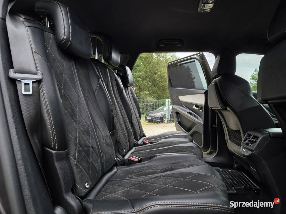 Peugeot 5008 20 BlueHDi GT 180 EAT8 Iwłaściciel Rok produkcji 2020 Skępe