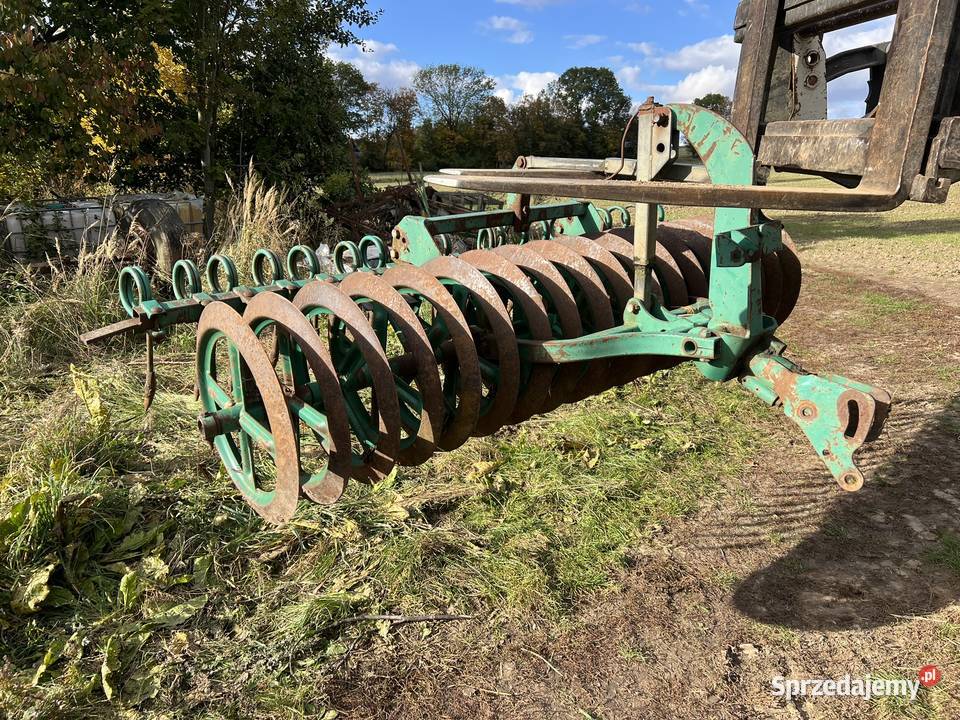 Packomat kverneland S Rudnik