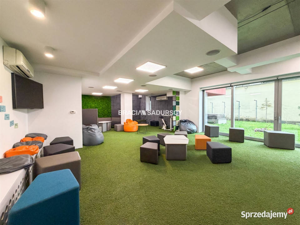 Lokal Kraków 170m2