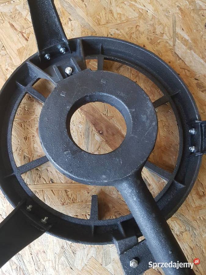 Palnik Taboret Gazowy żeliwny 8 kw kuchenka wielkopolskie Głogowa