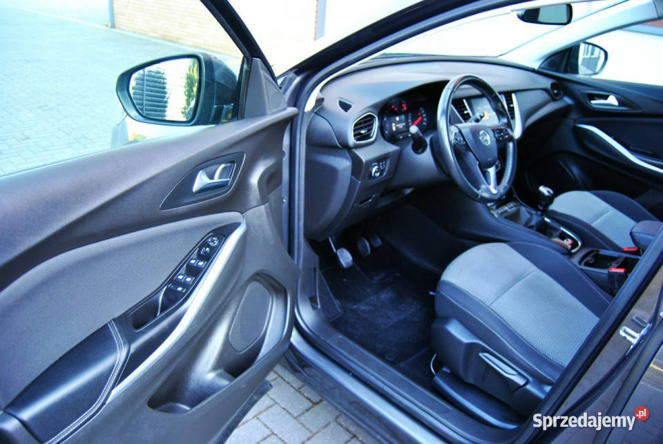 Opel Grandland X Opłacony ASO Android Auto Apple immobilizer Grandland X sprzedam