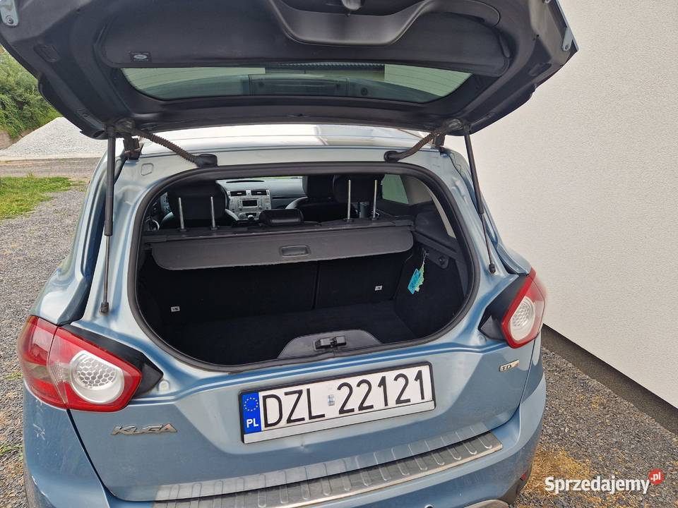 Ford Kuga 20 TDCI Złotoryja