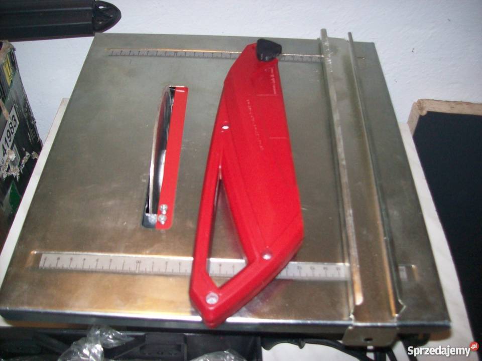 maszynka do płytek einhell expert TH TC 618 nowa Głogowa