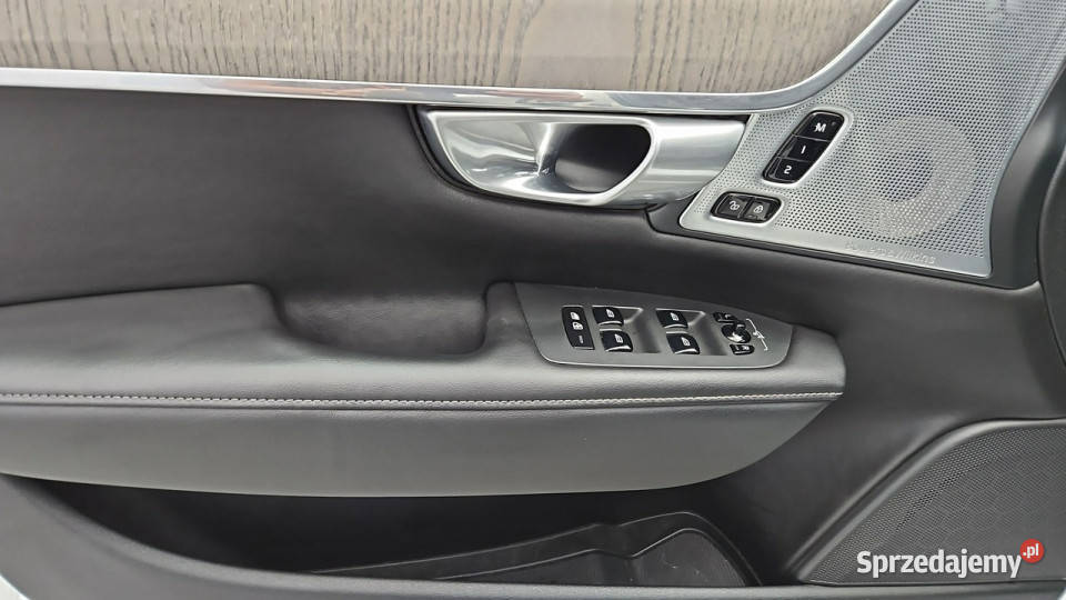 Volvo V90 Cross Country B5 D AWD Ultimate aut Z automatyczna Motoryzacja Warszawa sprzedam