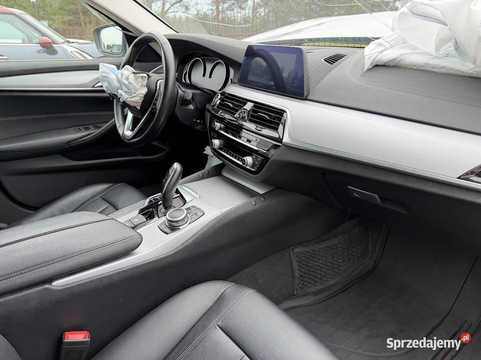 BMW Seria 5 530d xDrive Sport Line 2020 101 Rok produkcji 2020 Seria 5 opolskie