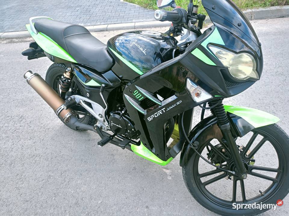 Junak 122 sport Ostrowiec Świętokrzyski sprzedam