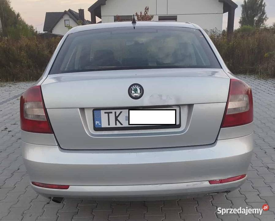 Skoda Oktavia Octavia Kielce