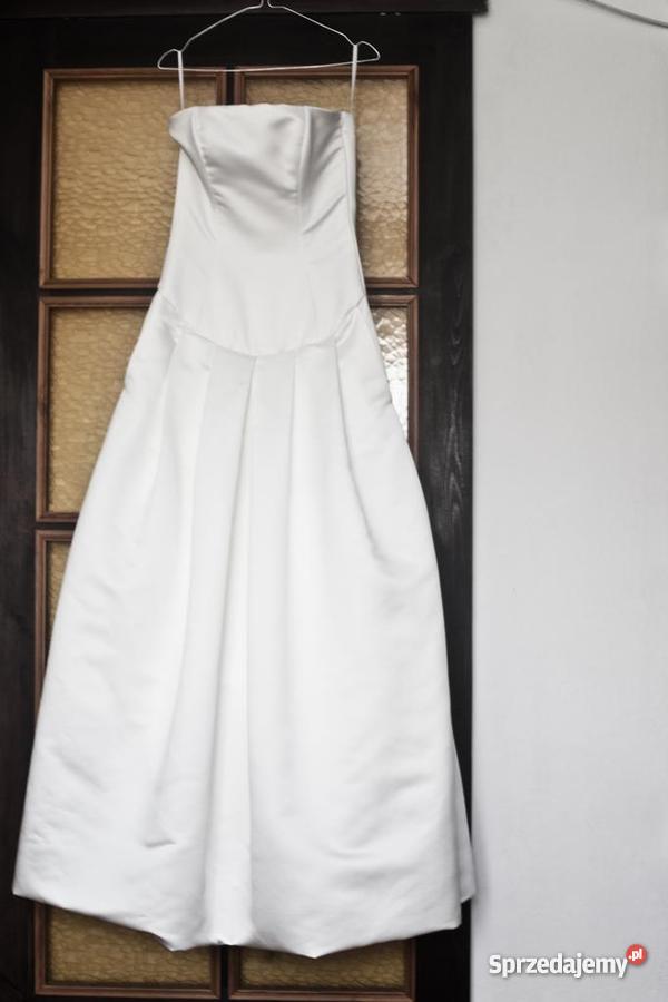 Suknia ślubna kolekcji Jesus Peiro 3638 Biłgoraj