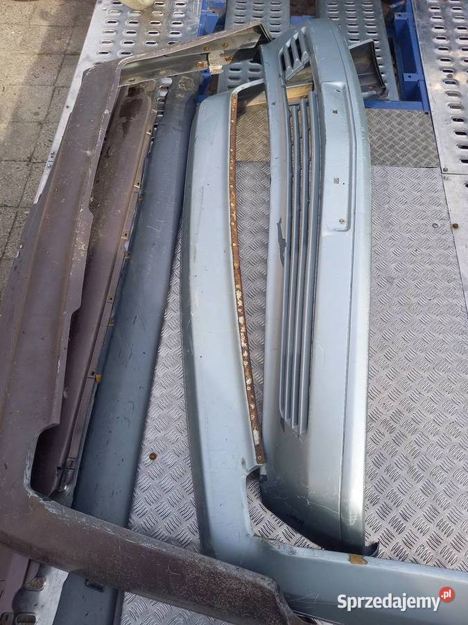 Zderzaki mercedes 126 Łódź sprzedam