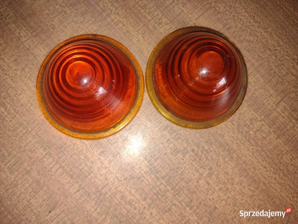 Warszawa m20 lampy przedbie kompletklamki klapy osobowe Kamyk sprzedam