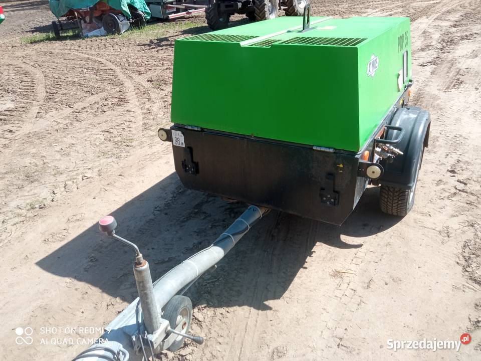 Zestaw do piaskowania szkiełkowania sprzedam