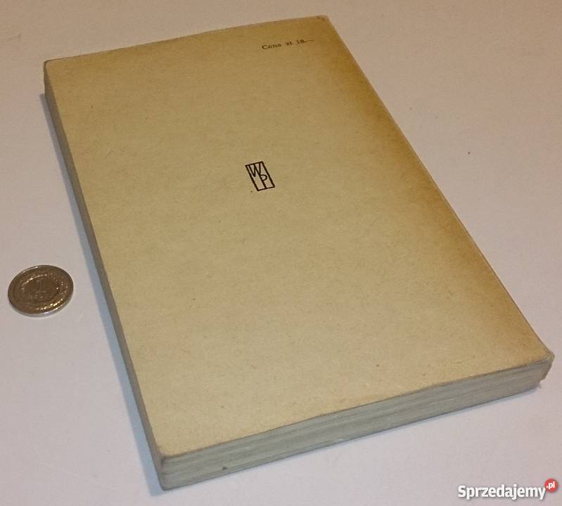 Janina KulczyckaSaloni Bolesław Prus Książka Rok wydania 1964 Rogoźnik sprzedam