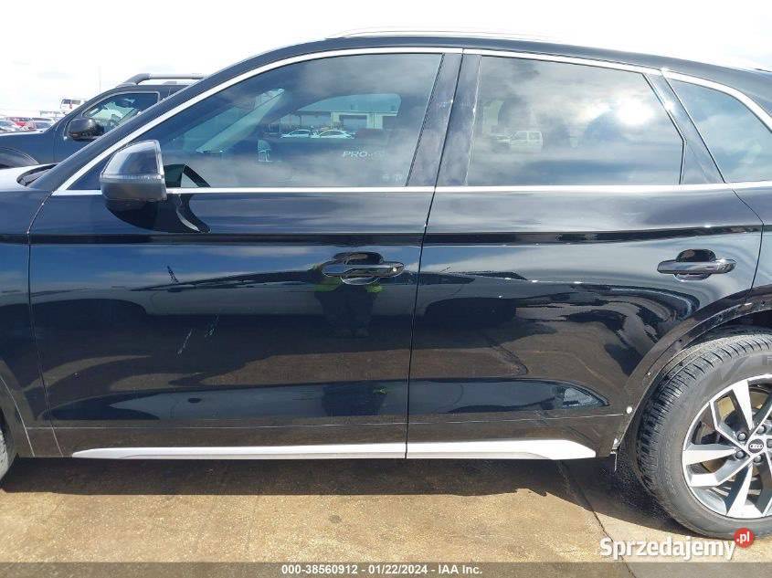 AUDI Q5 S TRONIC 2021 Tarnowo Podgórne
