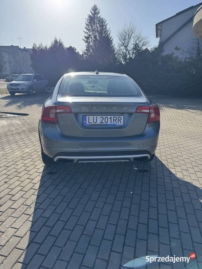 Volvo S60 Cross Country 25 T5 Chełm