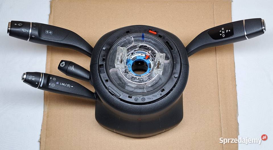 PRZEŁĄCZNIK MANETKI TAŚMA MERCEDES S KLASA W222 osobowe Mielęcin