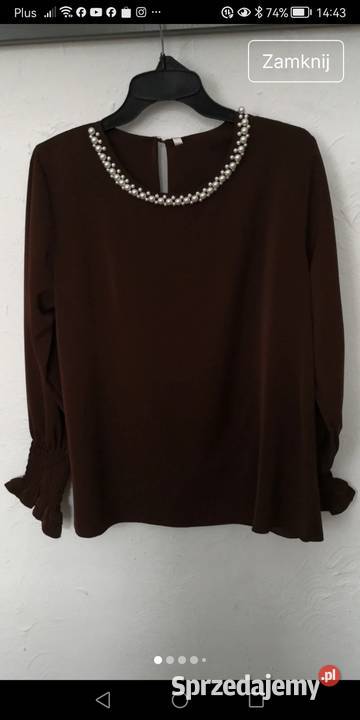 Bluzka damska Moda i Styl Moszczenica