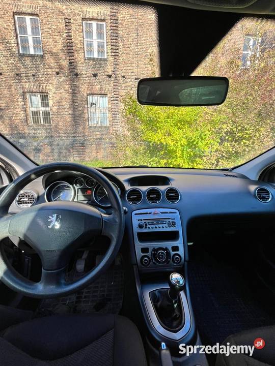 Peugeot 308 T7 16 120 Łazy