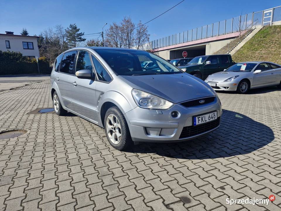 Ford S 20Tdci serwisie śląskie Kiczyce sprzedam