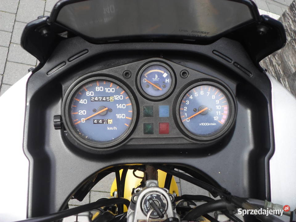 Yamaha TDR 125 24 Oryginal IWLASCICIEL Kat B Rzeszów