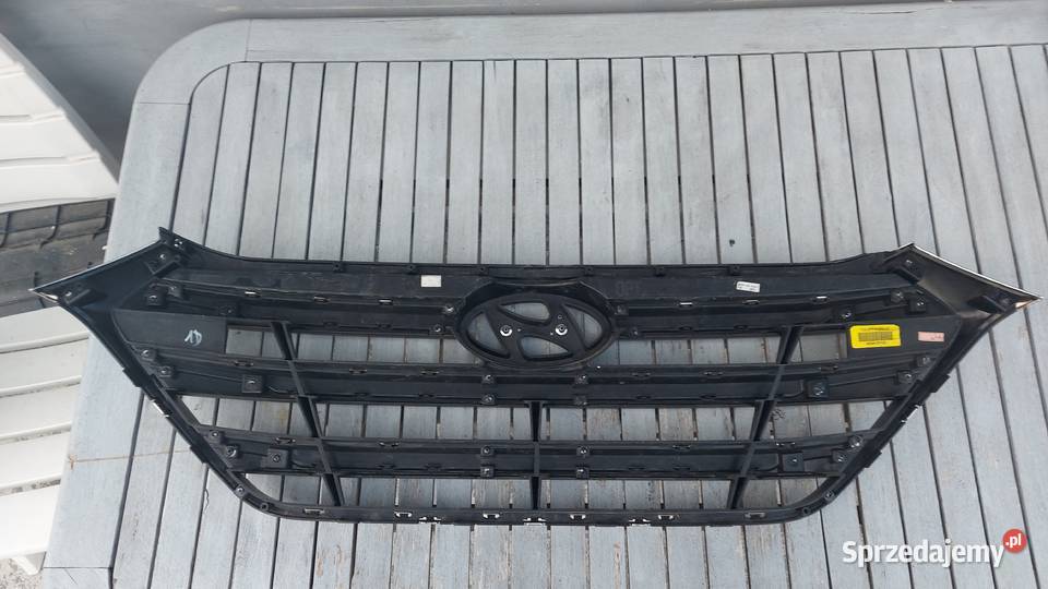 Gril atrapa hyundai tucson III mazowieckie