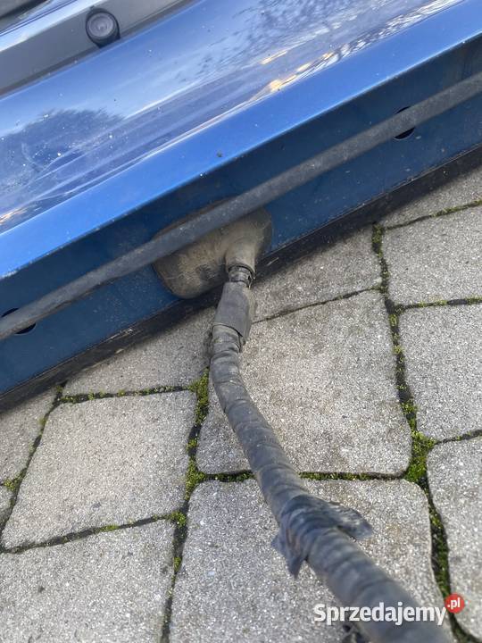 FORD RANGER RAPTOR KLAPA TYLNA TYŁ BURTA Gorlice