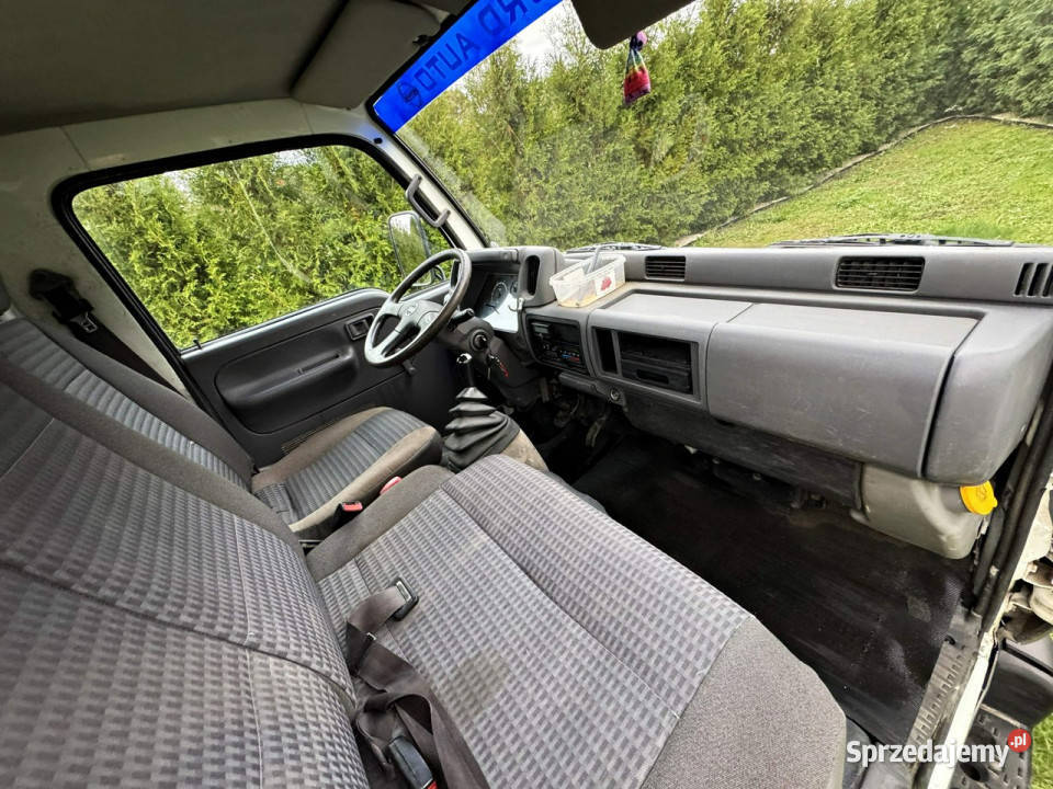 Nissan Cabstar 30 TDI 125 Wywrotka Kipper Bliżyn