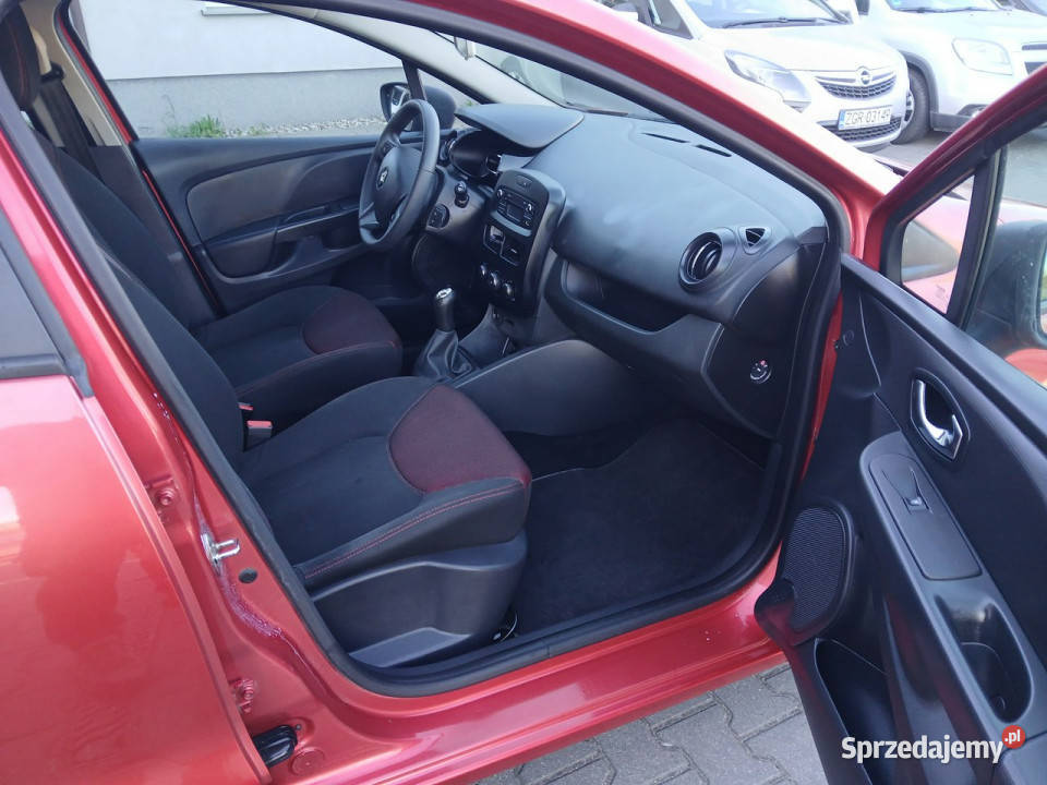 Renault Clio 12i klima elektryka tempomat nieuszkodzony Gryfino