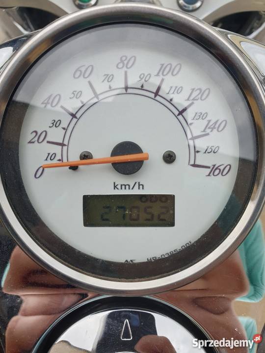 HONDA SHADOW RC44 VT 750 Gostyń