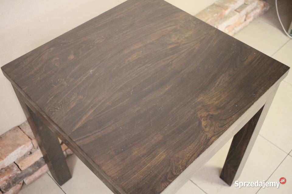 Stoliki do lokalu LITE DREWNO Pszczyna sprzedam