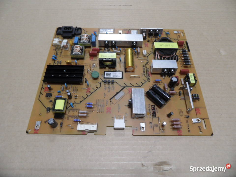 zasilacz telewizora sony KD55X75WL 100985711 Kielce