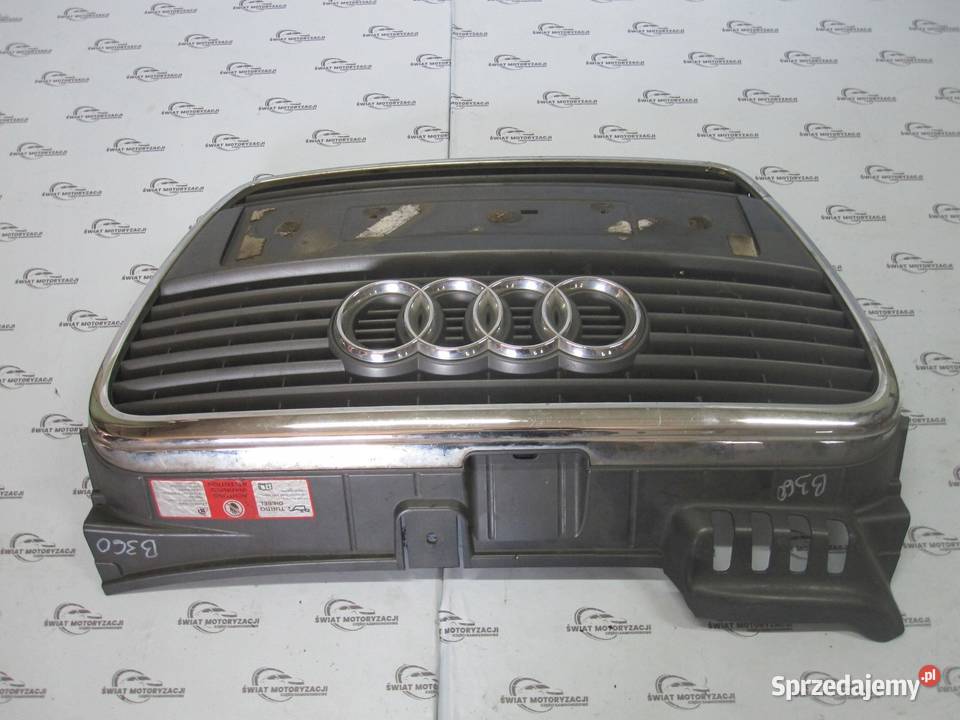 AUDI A4 B7 grill atrapa 8E0853651Q