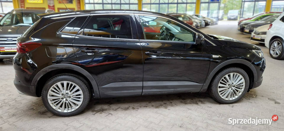 Opel Grandland X OPIS W PODANEJ ROCZNA GWARANCJA światła przeciwmgielne Mysłowice